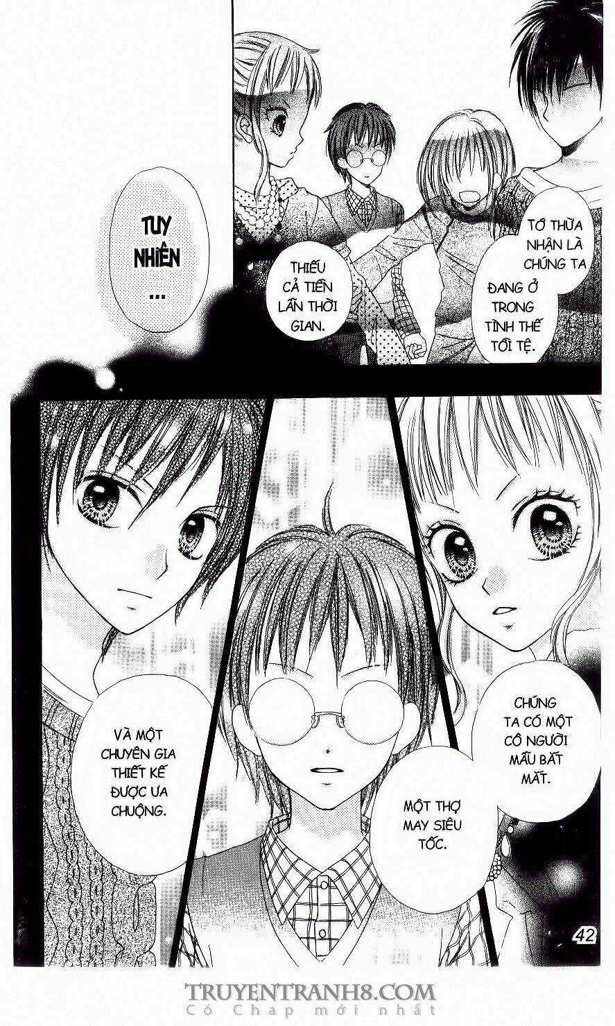 Love Cotton!!! - Chapter 2 - Trang 12