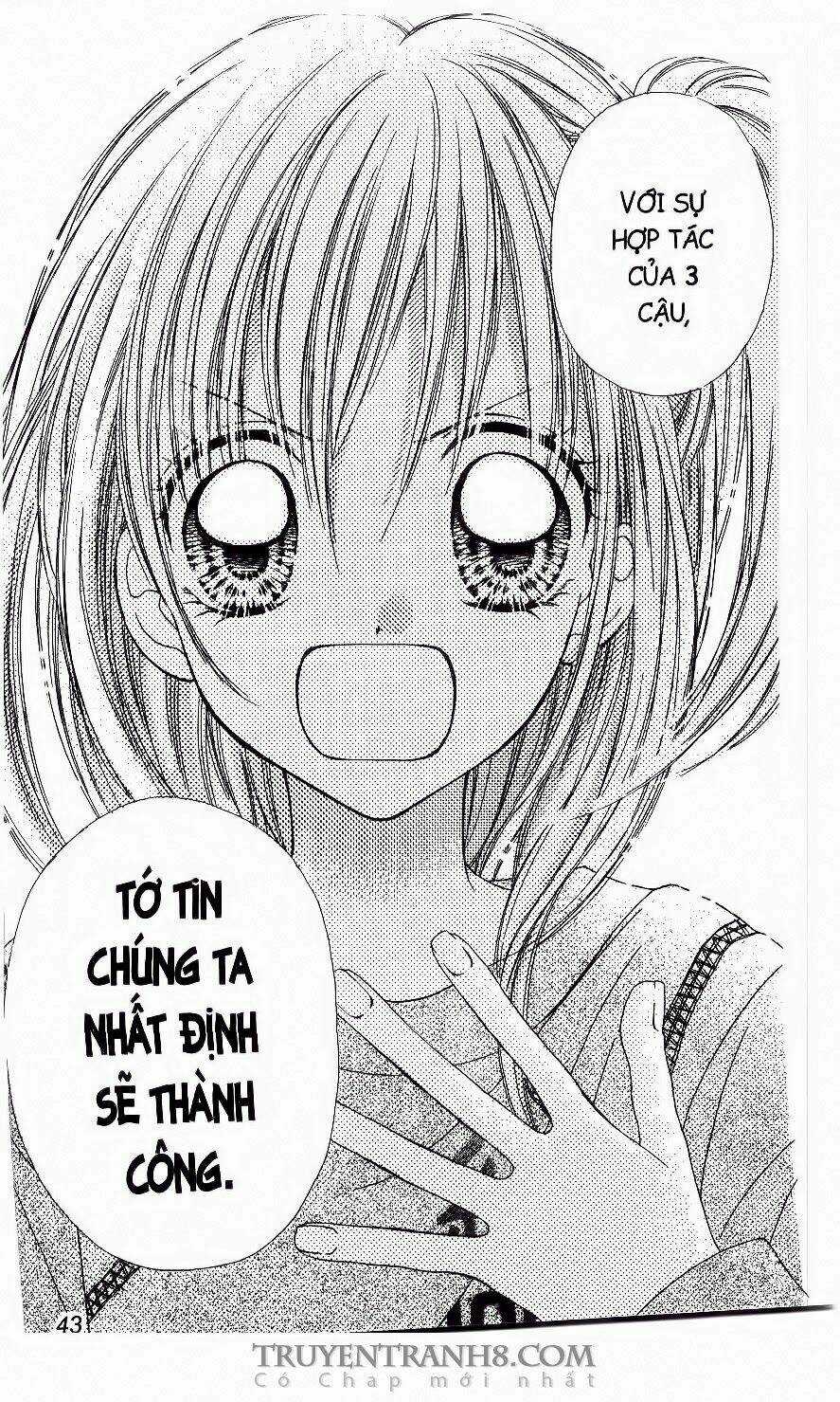 Love Cotton!!! - Chapter 2 - Trang 13