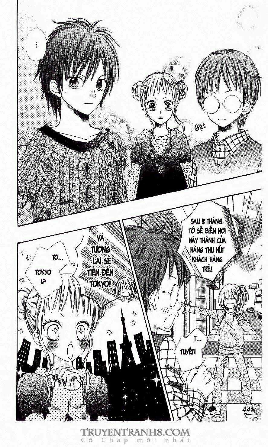 Love Cotton!!! - Chapter 2 - Trang 14