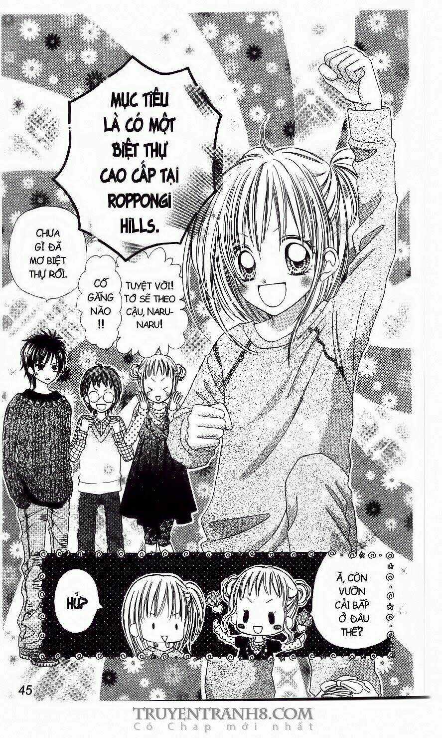 Love Cotton!!! - Chapter 2 - Trang 15