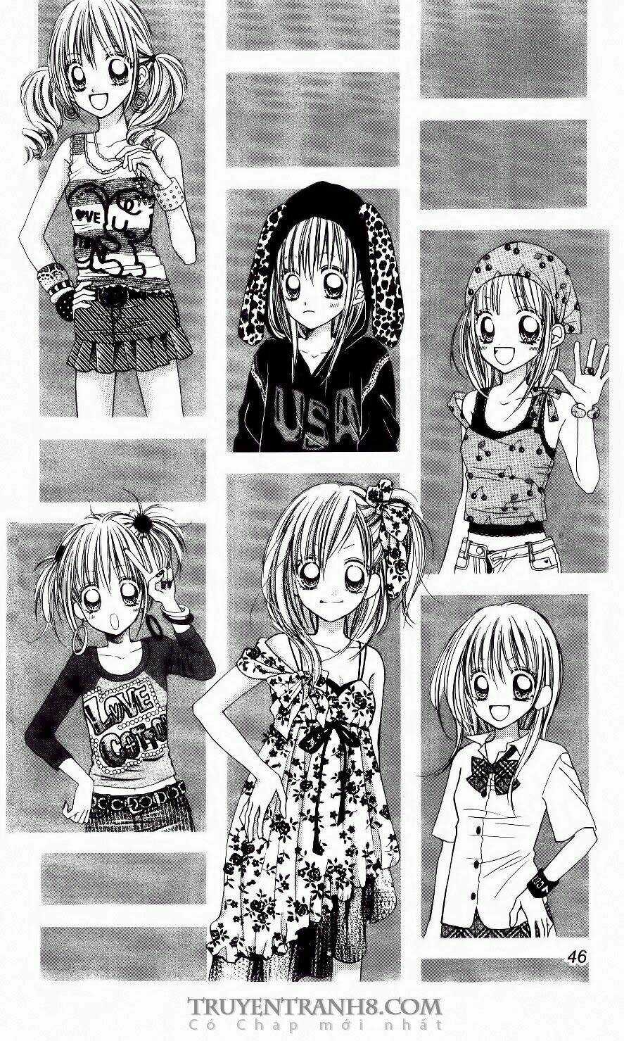 Love Cotton!!! - Chapter 2 - Trang 16