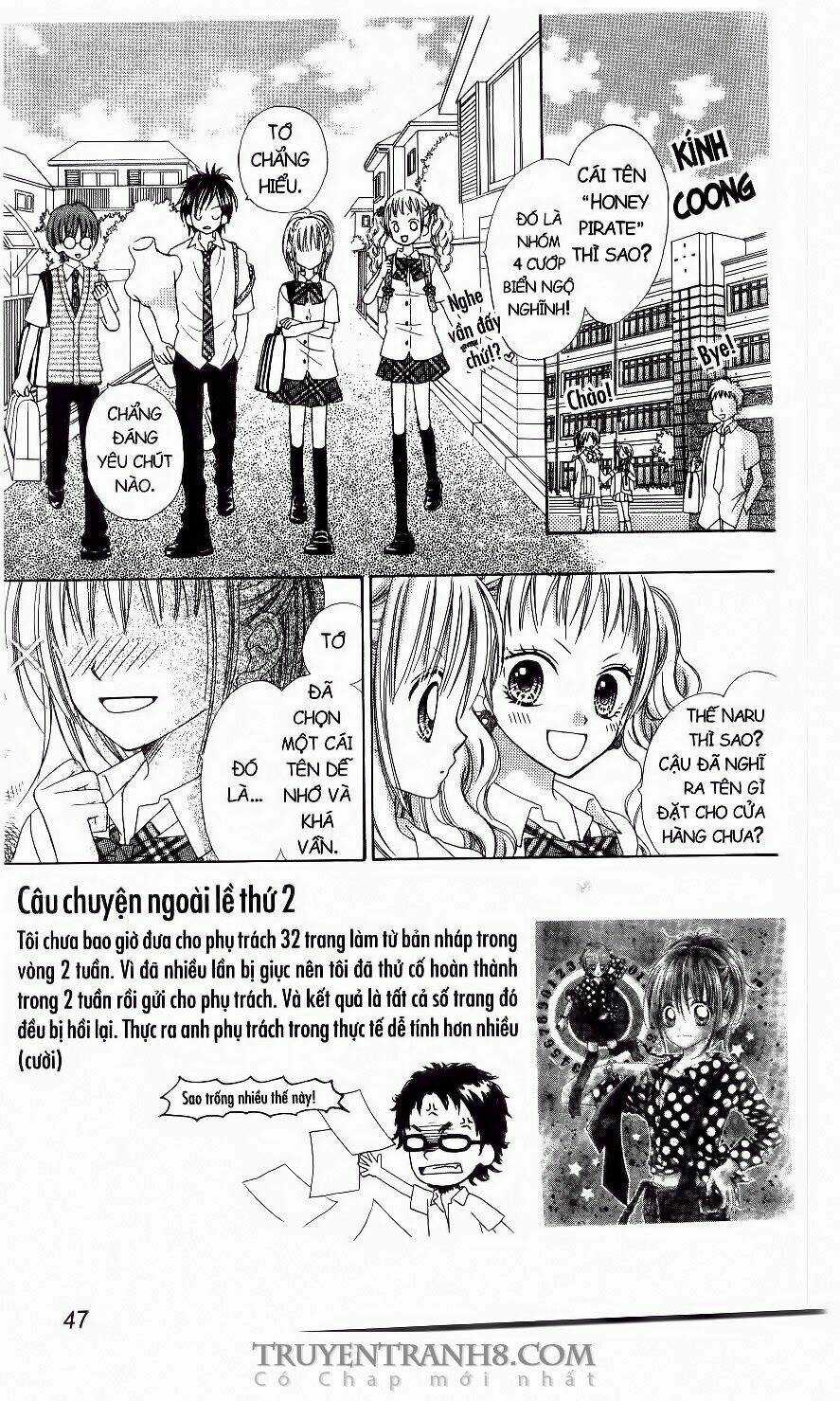 Love Cotton!!! - Chapter 2 - Trang 17