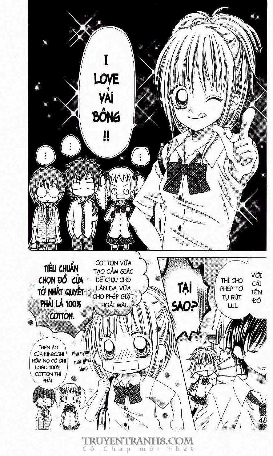 Love Cotton!!! - Chapter 2 - Trang 18