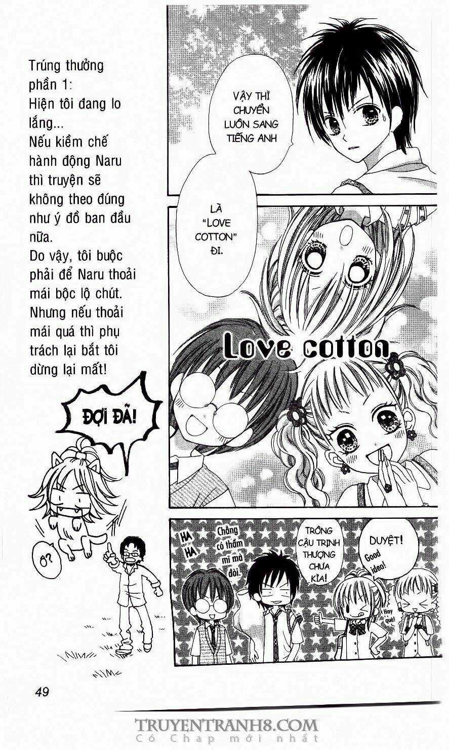 Love Cotton!!! - Chapter 2 - Trang 19
