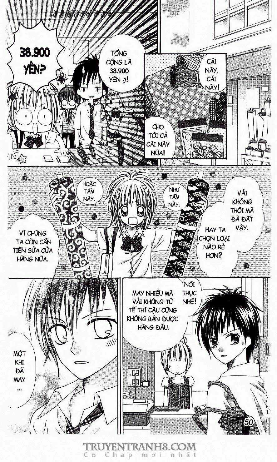 Love Cotton!!! - Chapter 2 - Trang 20