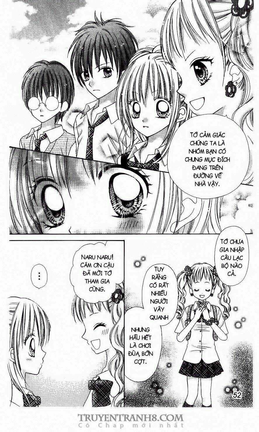 Love Cotton!!! - Chapter 2 - Trang 22