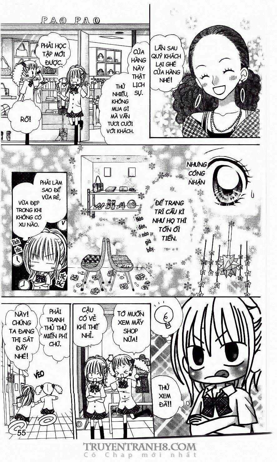 Love Cotton!!! - Chapter 2 - Trang 25