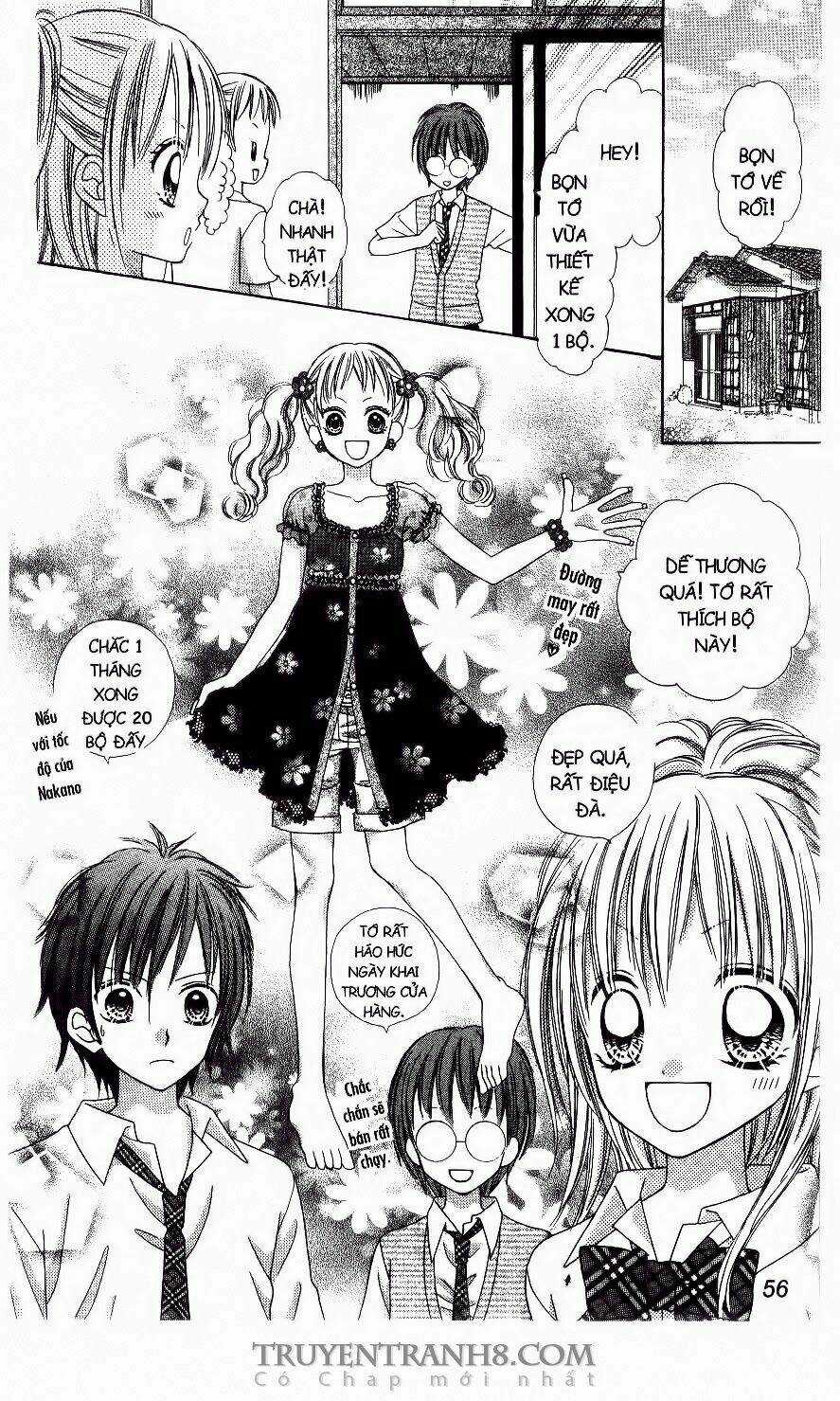 Love Cotton!!! - Chapter 2 - Trang 26