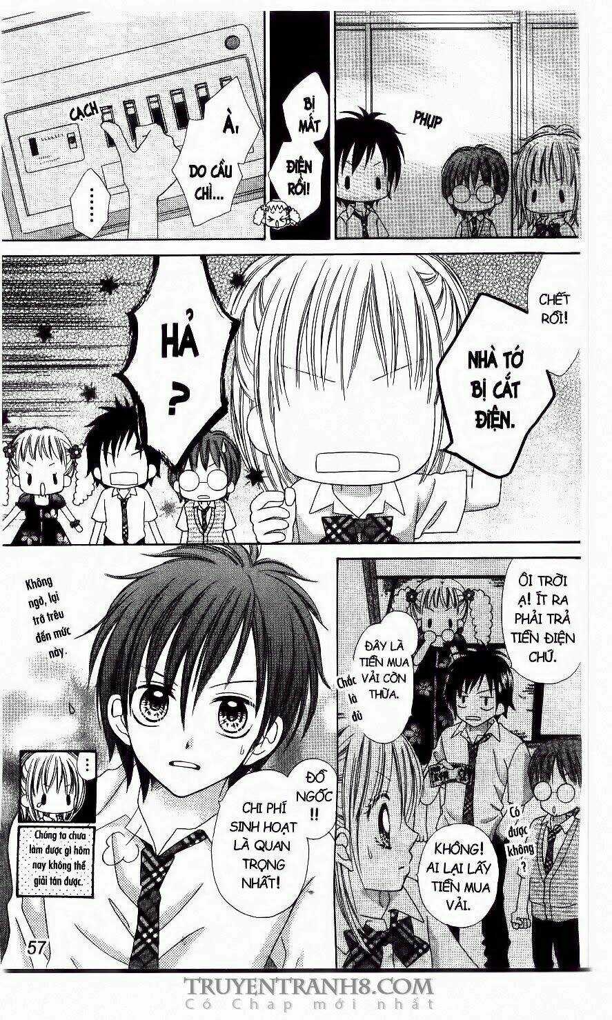 Love Cotton!!! - Chapter 2 - Trang 27