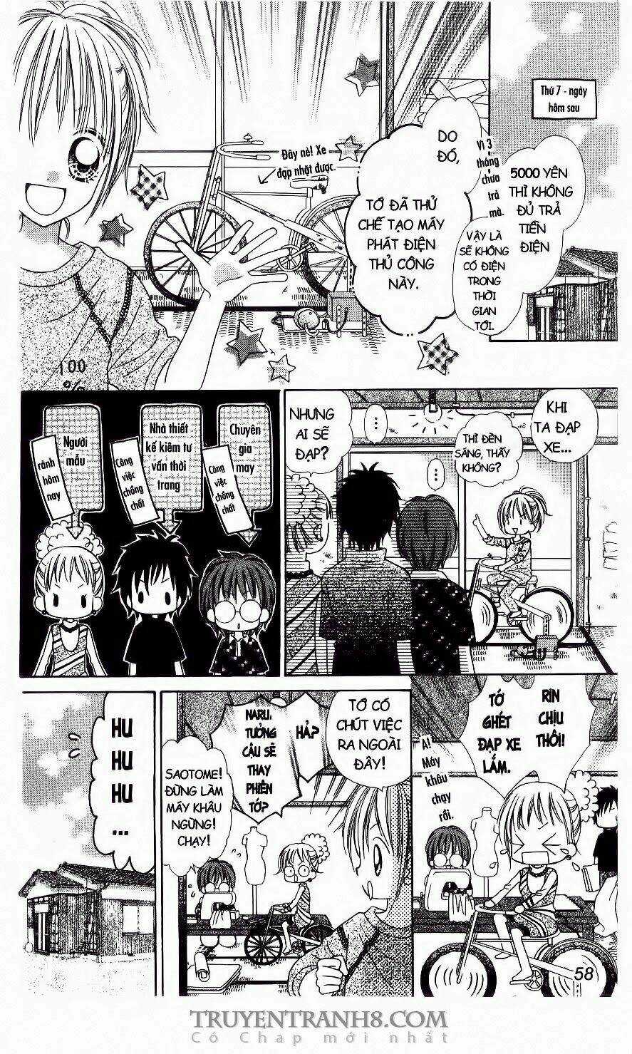 Love Cotton!!! - Chapter 2 - Trang 28