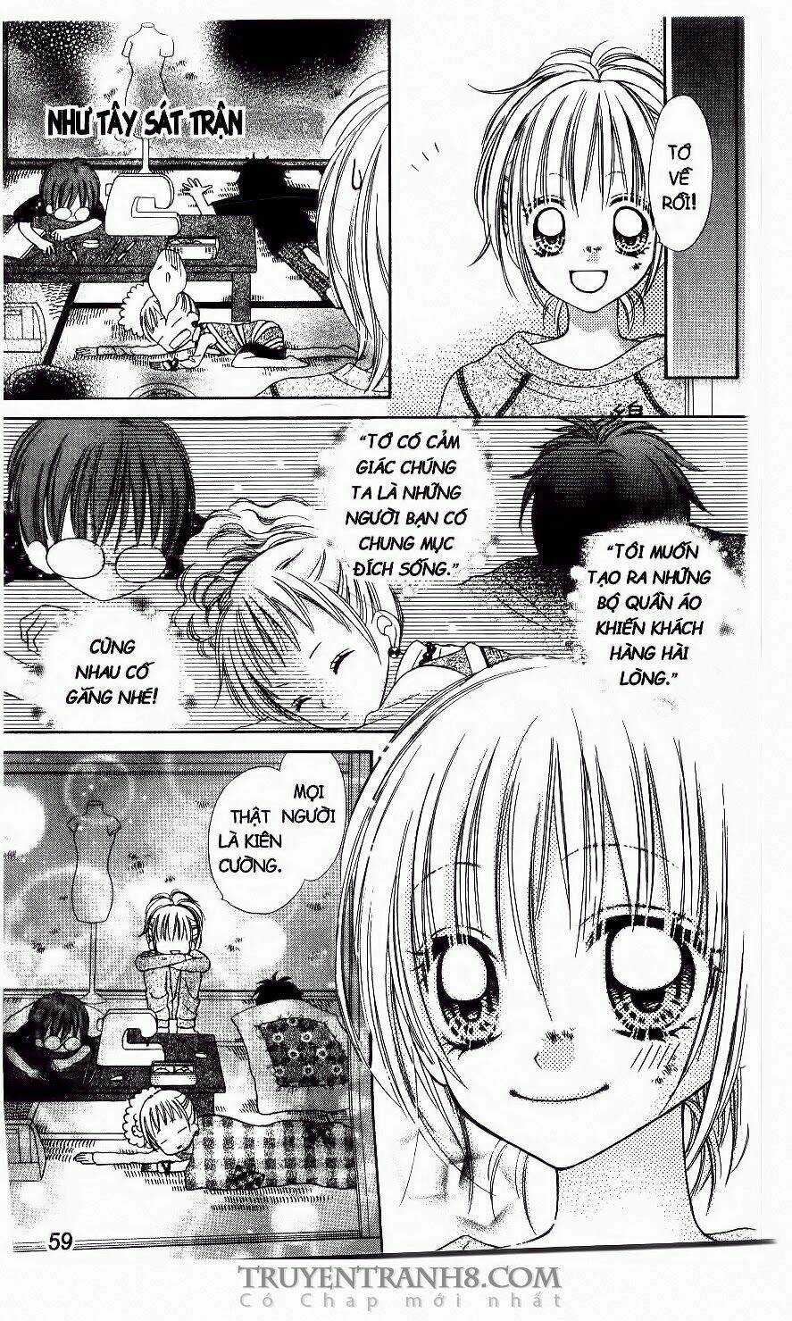 Love Cotton!!! - Chapter 2 - Trang 30