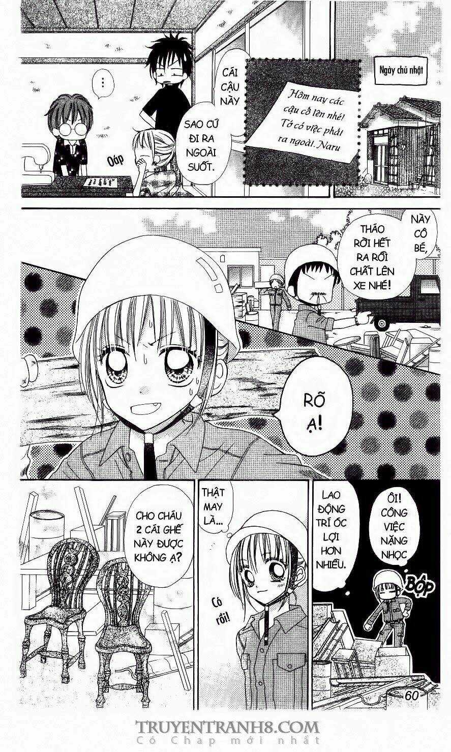 Love Cotton!!! - Chapter 2 - Trang 31