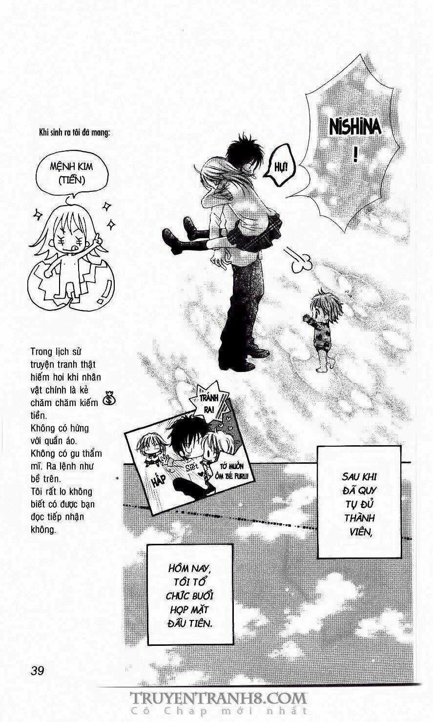 Love Cotton!!! - Chapter 2 - Trang 9