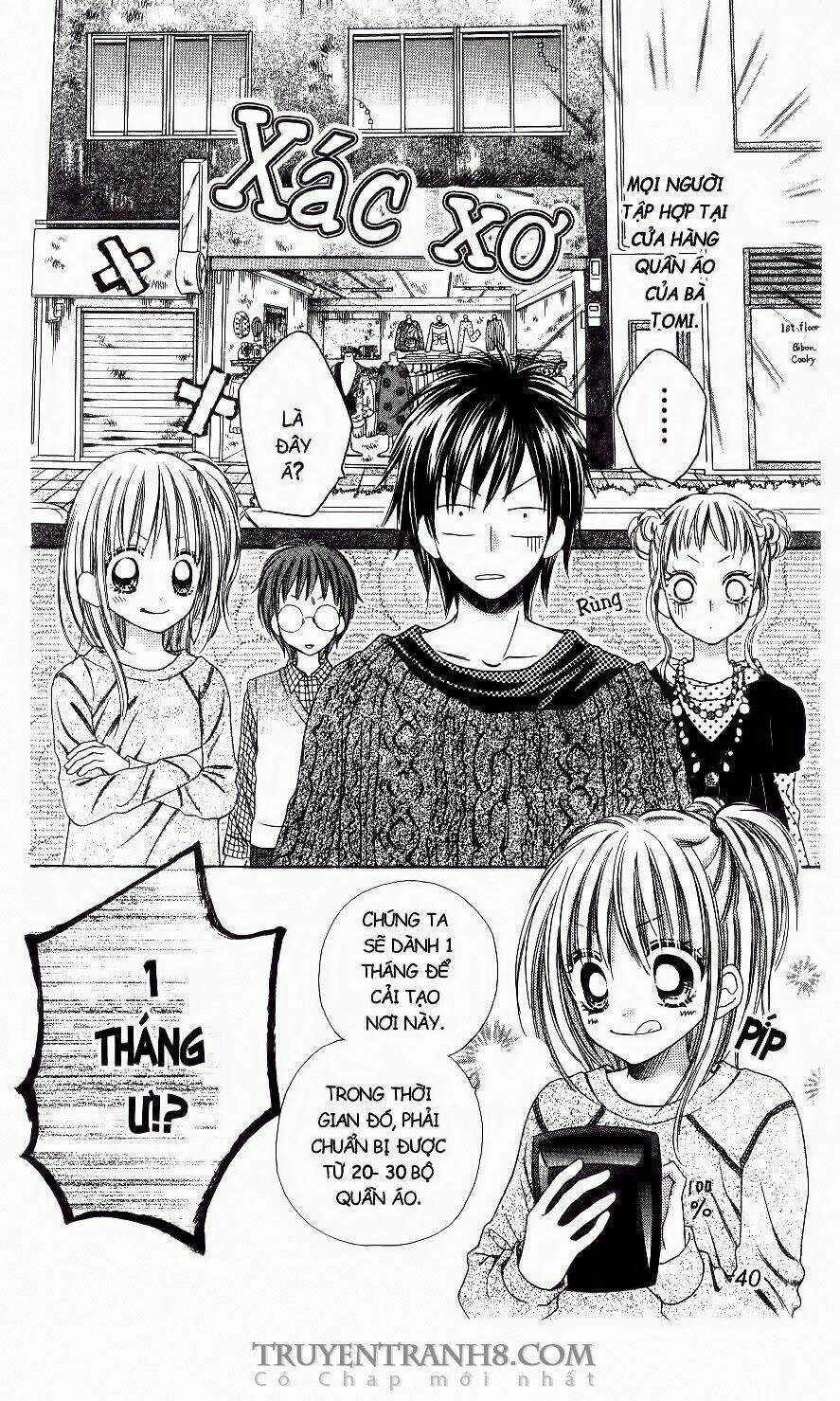 Love Cotton!!! - Chapter 2 - Trang 10