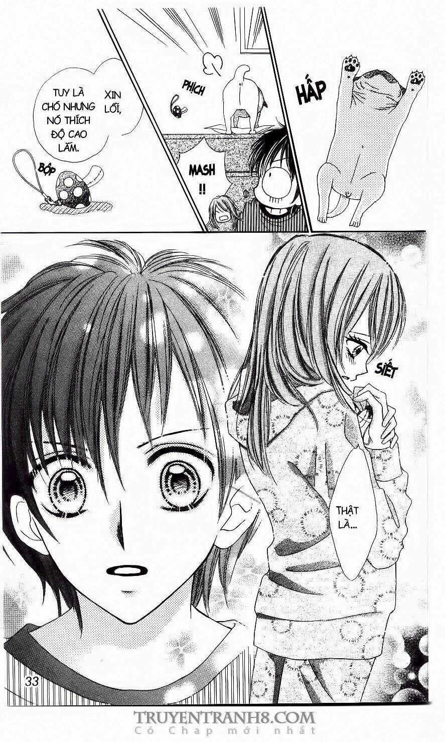 Love Cotton!!! - Chapter 20 - Trang 2