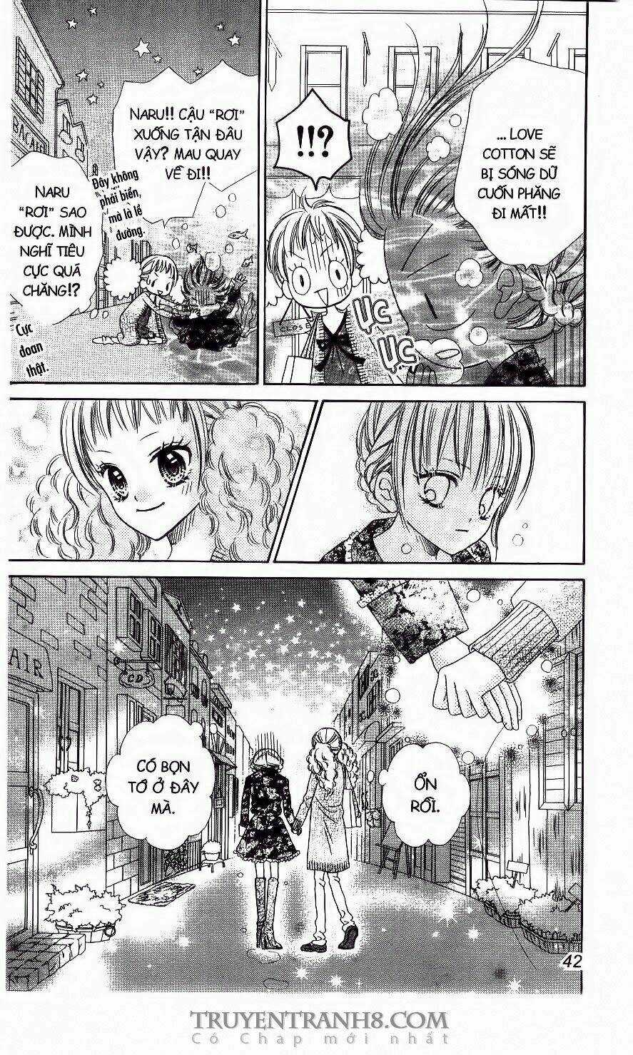 Love Cotton!!! - Chapter 20 - Trang 11