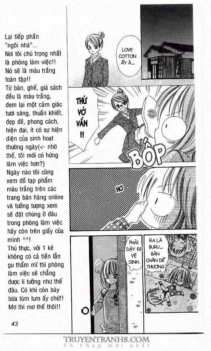 Love Cotton!!! - Chapter 20 - Trang 12