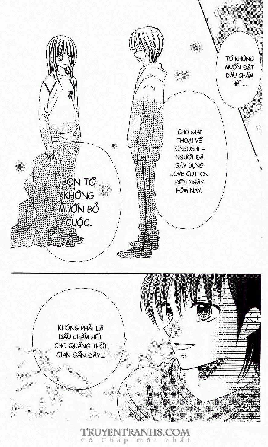 Love Cotton!!! - Chapter 20 - Trang 15