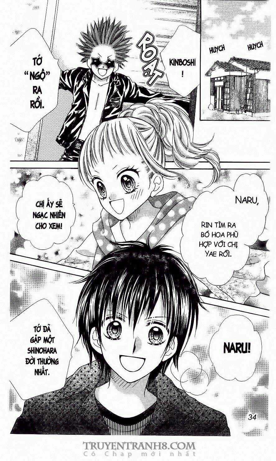 Love Cotton!!! - Chapter 20 - Trang 3