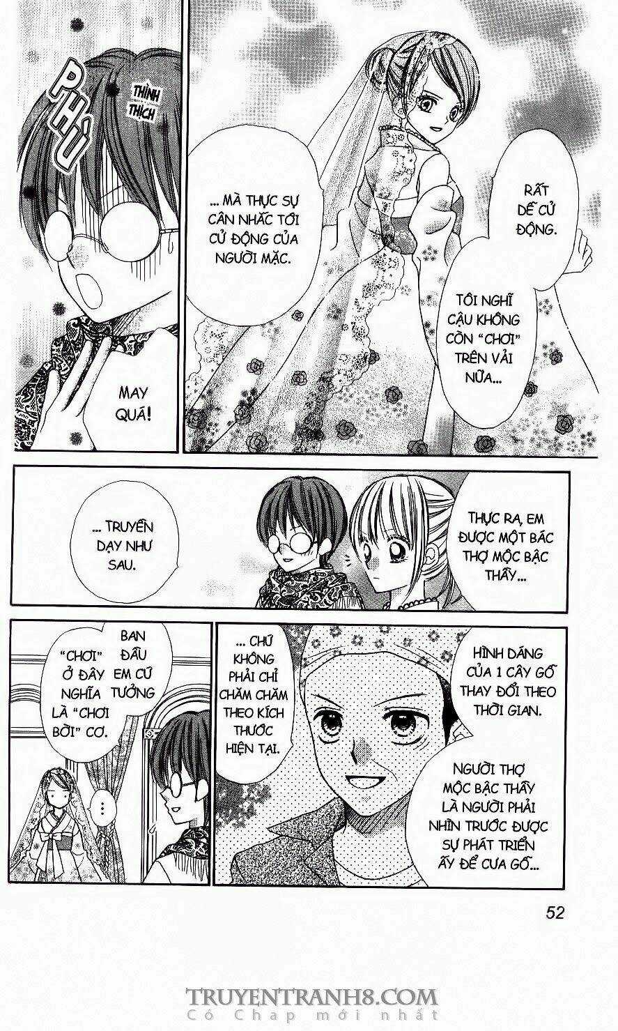 Love Cotton!!! - Chapter 20 - Trang 21