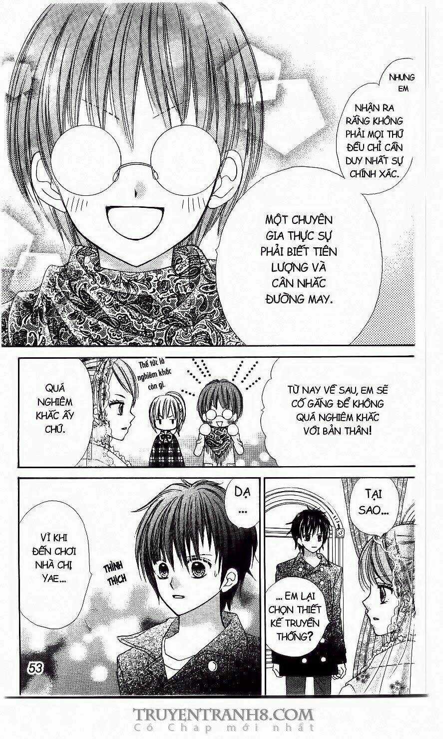 Love Cotton!!! - Chapter 20 - Trang 22