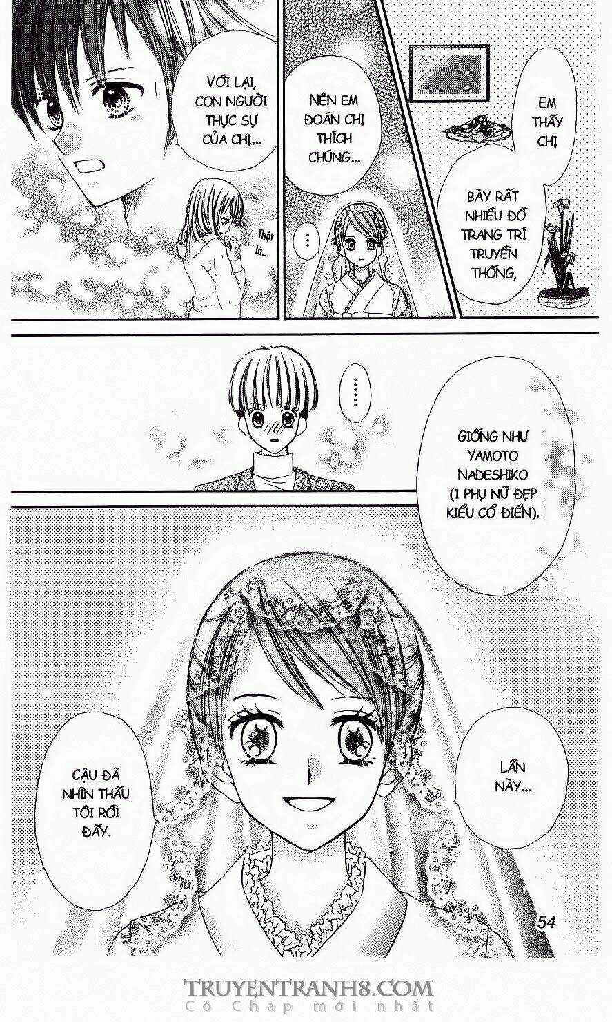 Love Cotton!!! - Chapter 20 - Trang 23