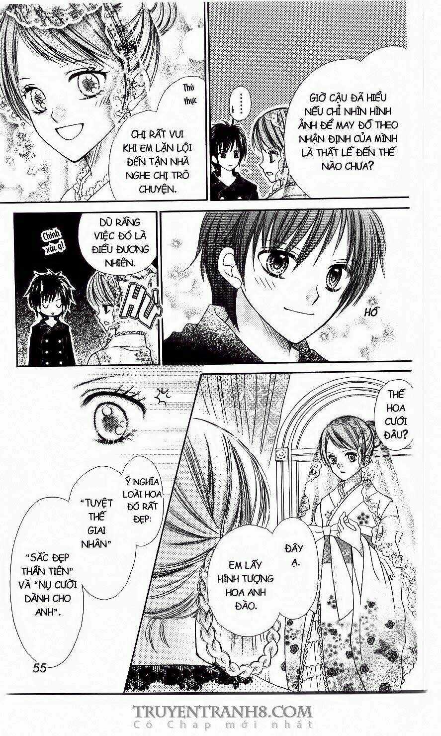 Love Cotton!!! - Chapter 20 - Trang 24