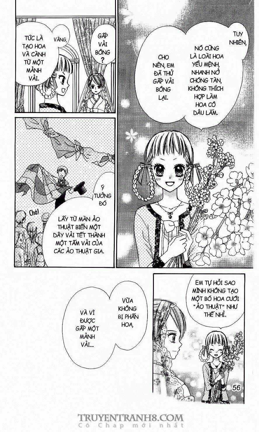 Love Cotton!!! - Chapter 20 - Trang 25