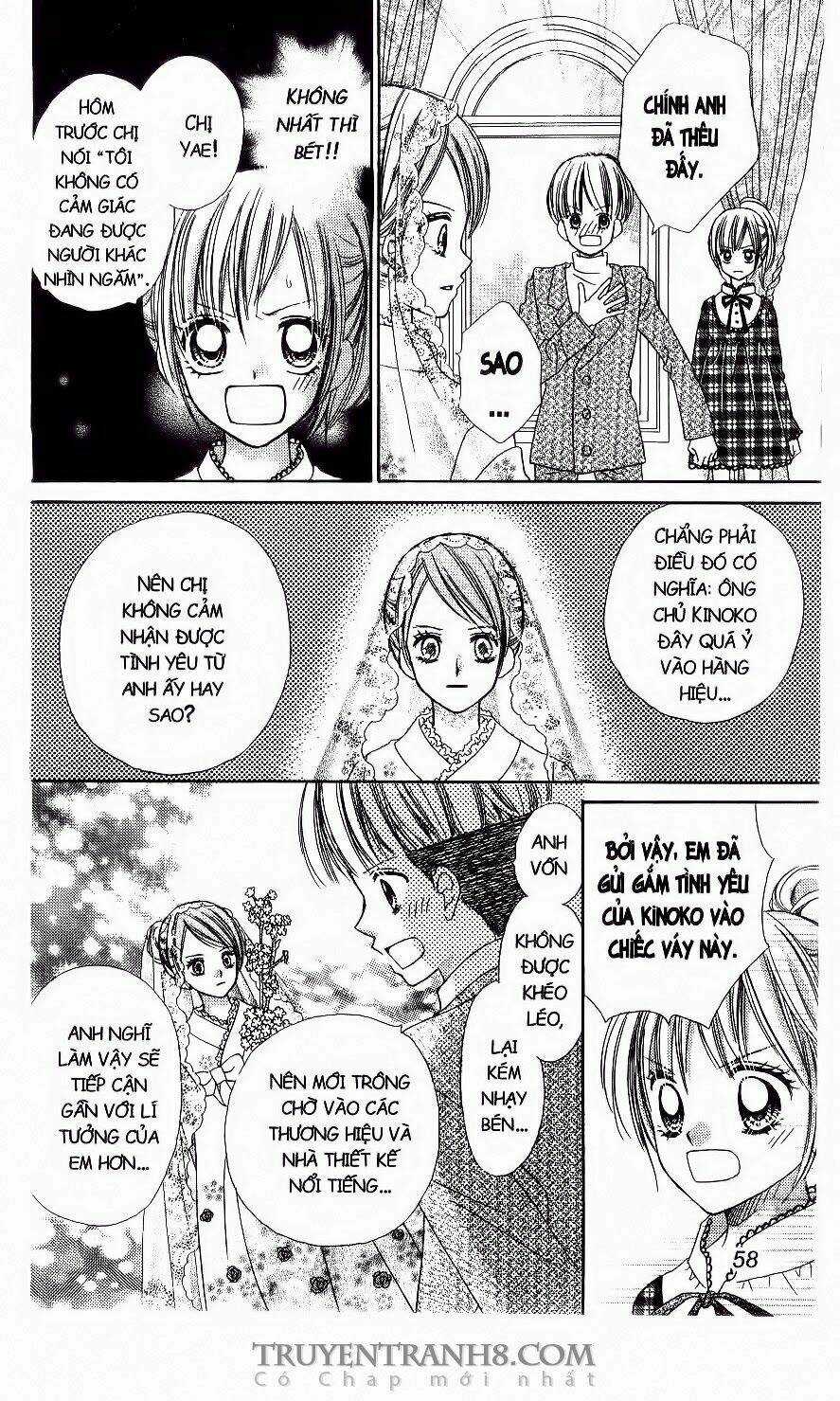 Love Cotton!!! - Chapter 20 - Trang 27