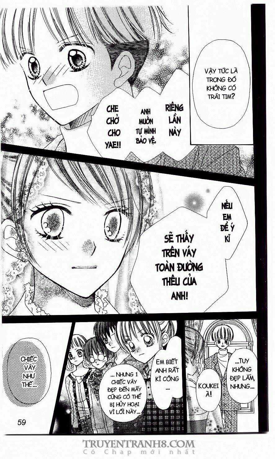 Love Cotton!!! - Chapter 20 - Trang 28