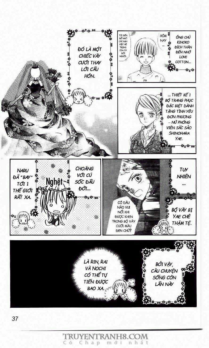 Love Cotton!!! - Chapter 20 - Trang 6