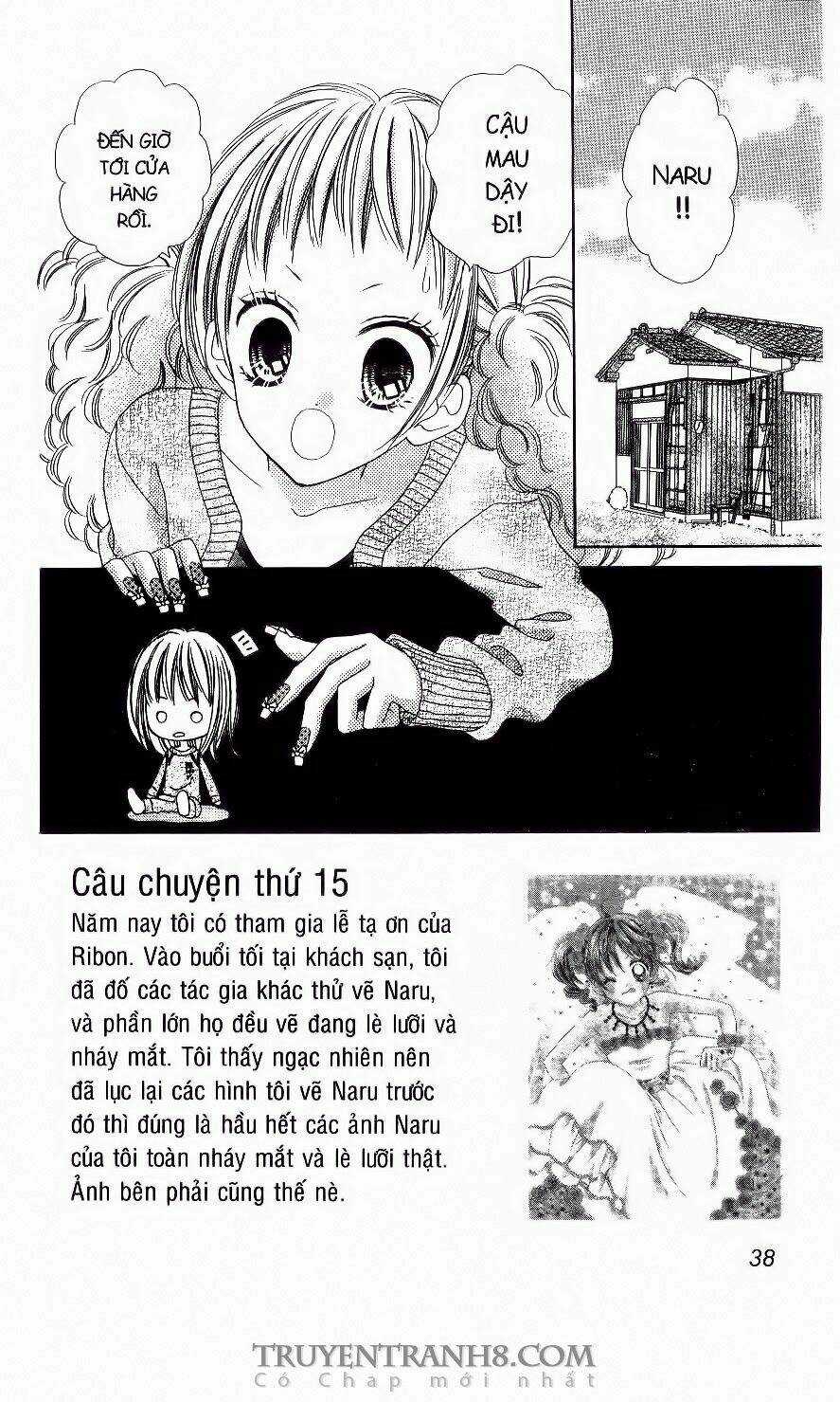 Love Cotton!!! - Chapter 20 - Trang 7