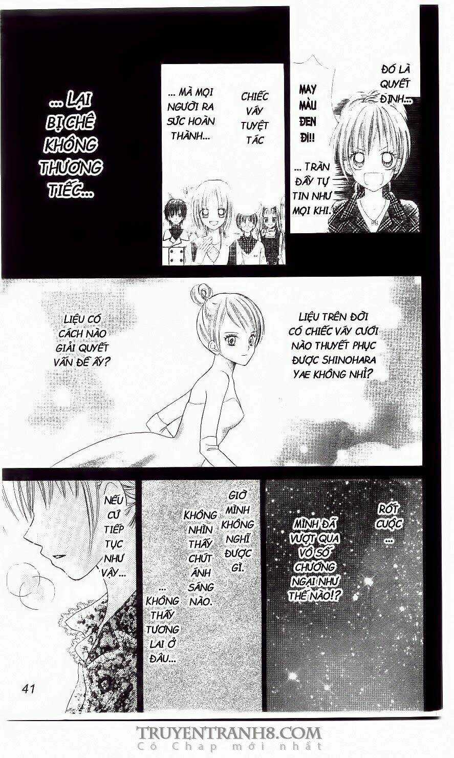 Love Cotton!!! - Chapter 20 - Trang 10