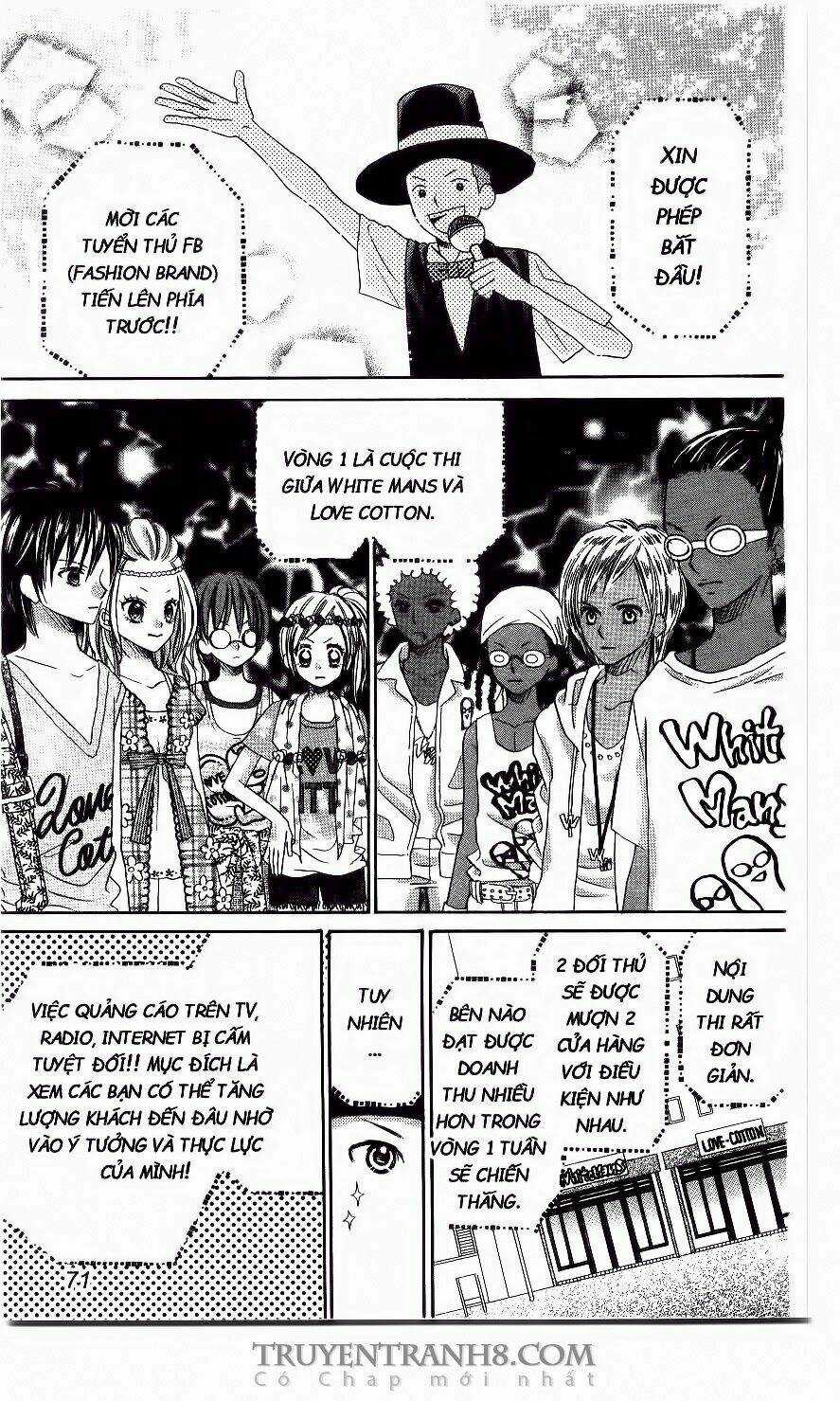 Love Cotton!!! - Chapter 21 - Trang 12