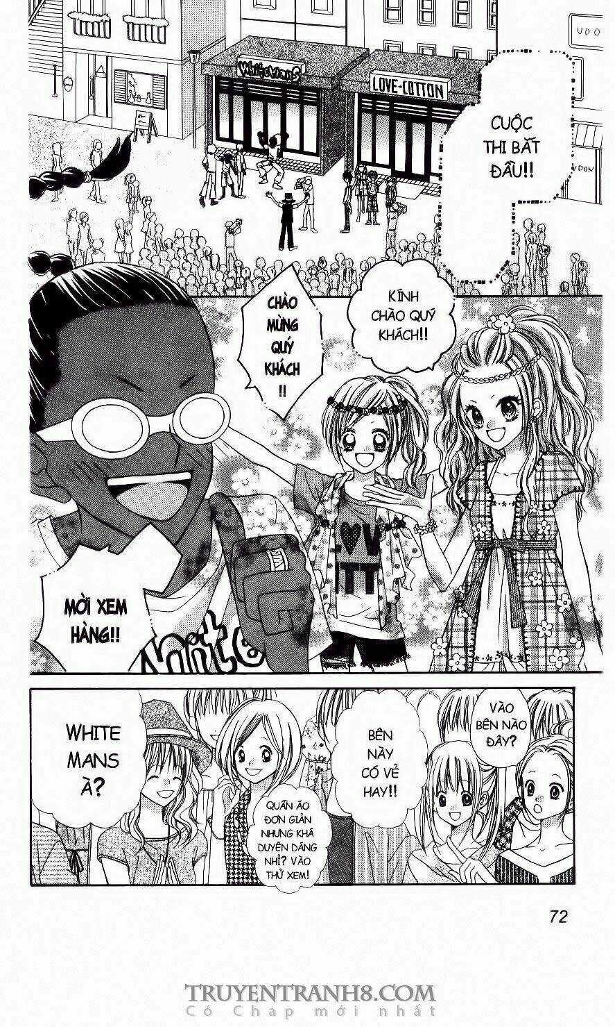 Love Cotton!!! - Chapter 21 - Trang 13