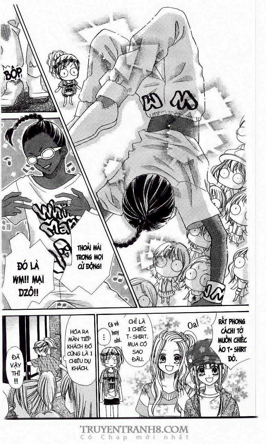 Love Cotton!!! - Chapter 21 - Trang 16