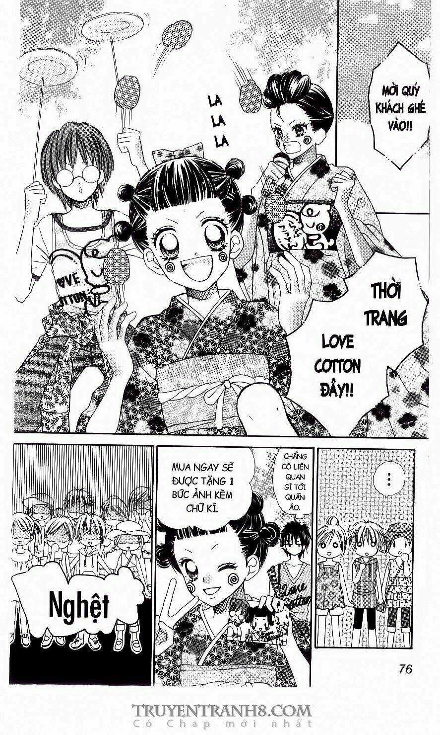 Love Cotton!!! - Chapter 21 - Trang 17