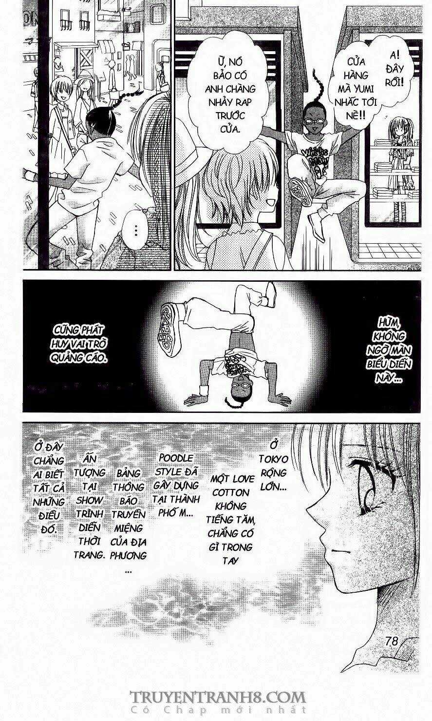 Love Cotton!!! - Chapter 21 - Trang 19