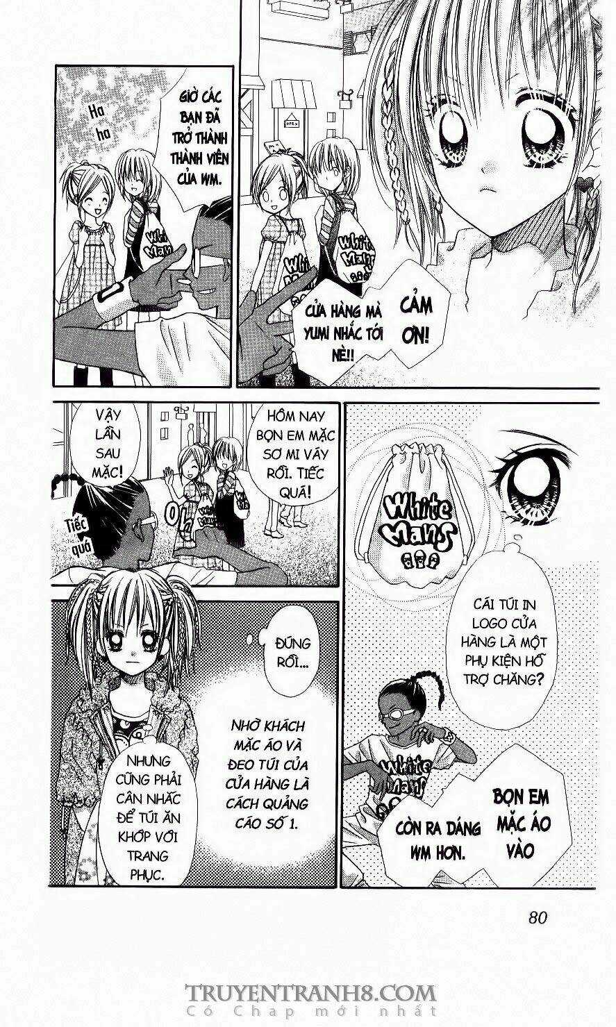 Love Cotton!!! - Chapter 21 - Trang 21