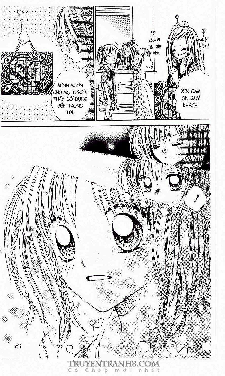 Love Cotton!!! - Chapter 21 - Trang 22