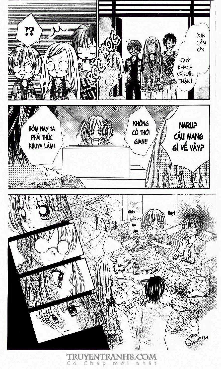 Love Cotton!!! - Chapter 21 - Trang 25