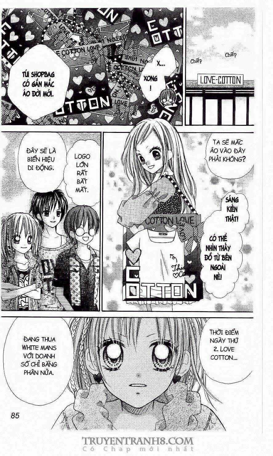 Love Cotton!!! - Chapter 21 - Trang 26