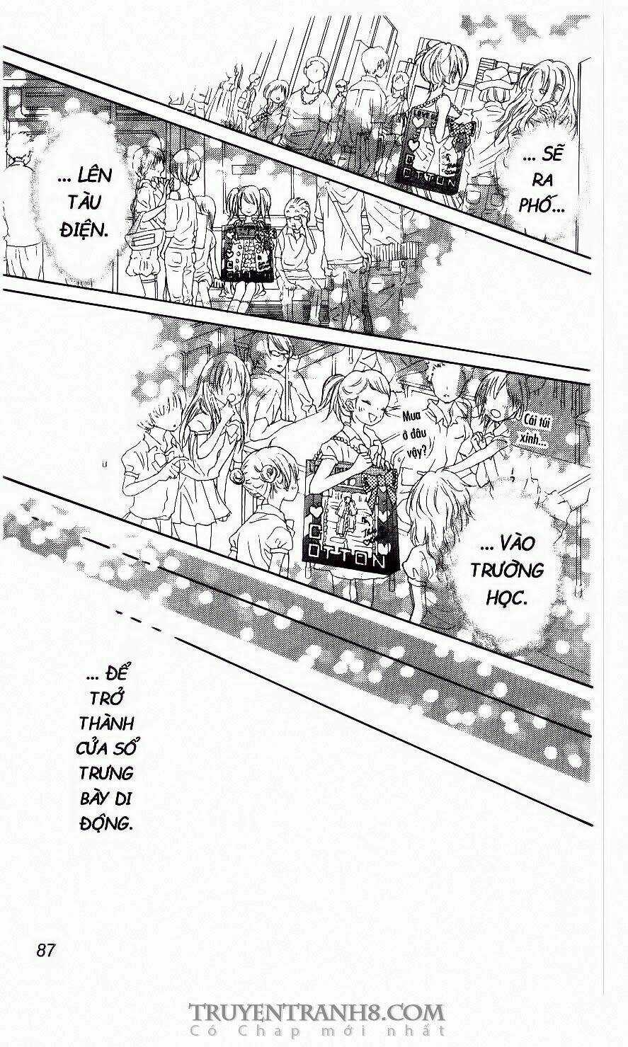 Love Cotton!!! - Chapter 21 - Trang 28