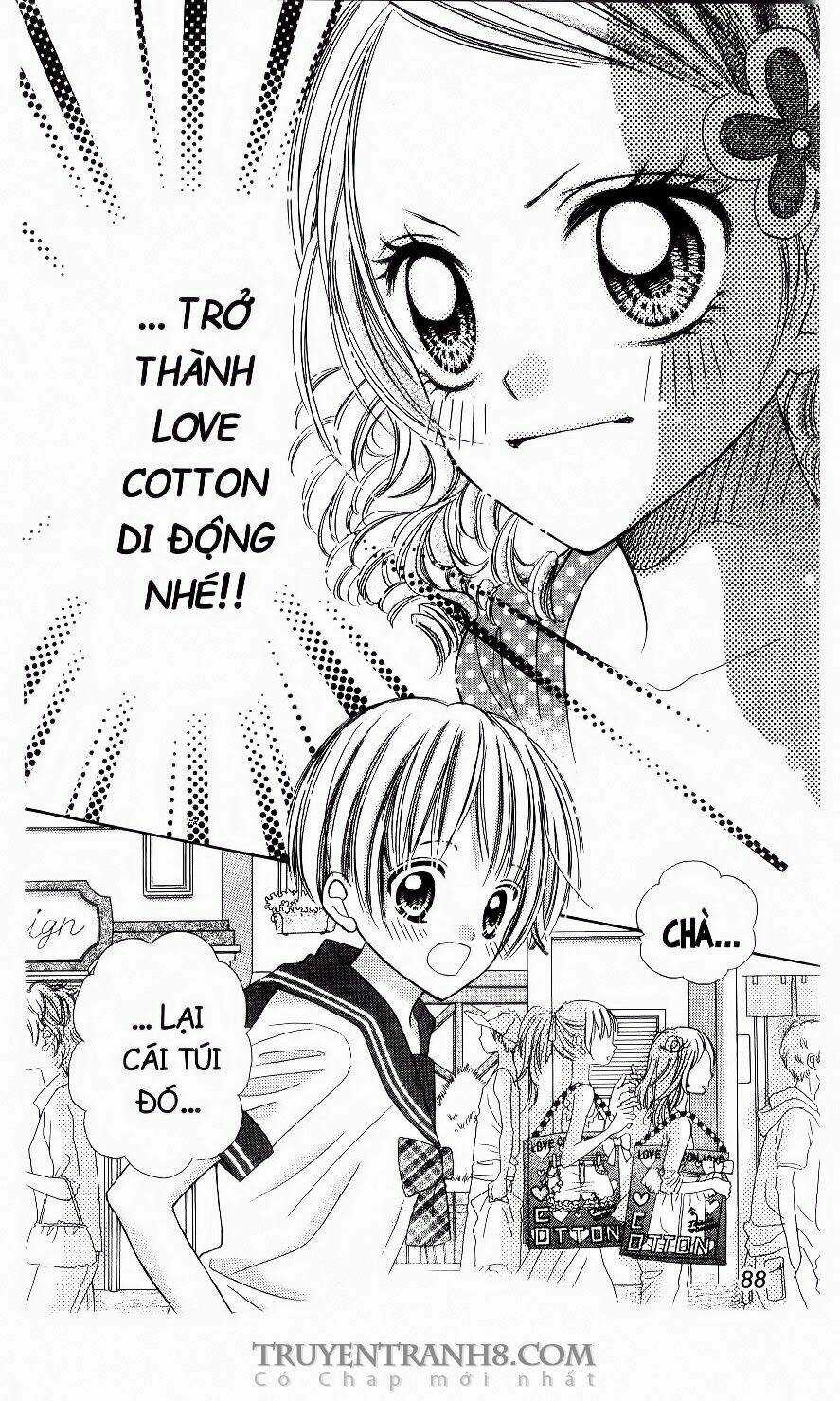 Love Cotton!!! - Chapter 21 - Trang 29