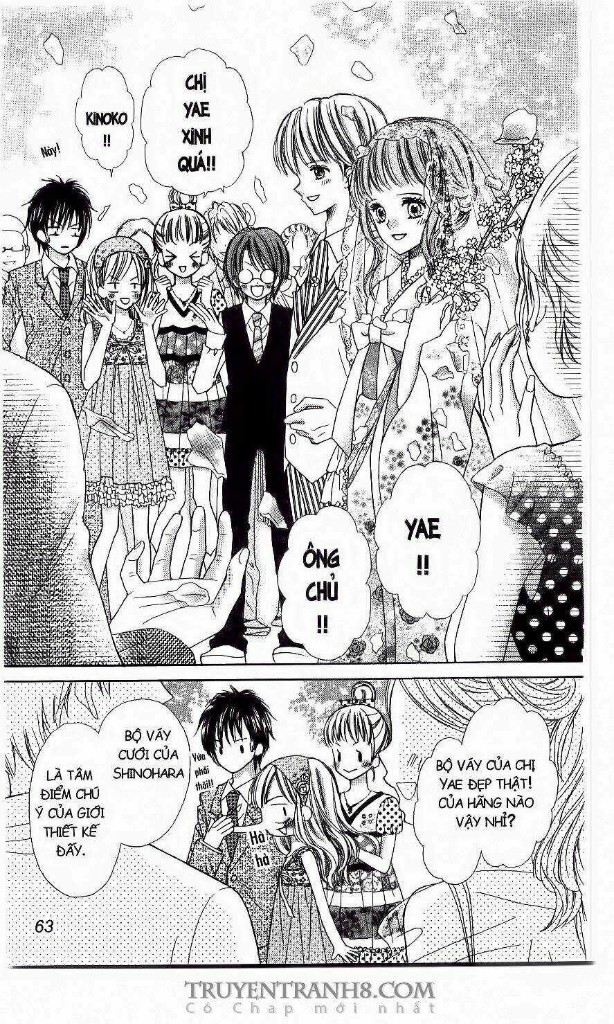 Love Cotton!!! - Chapter 21 - Trang 4