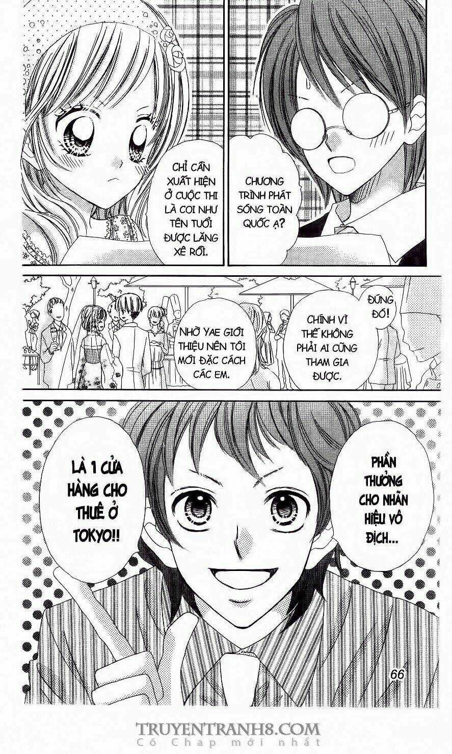 Love Cotton!!! - Chapter 21 - Trang 7