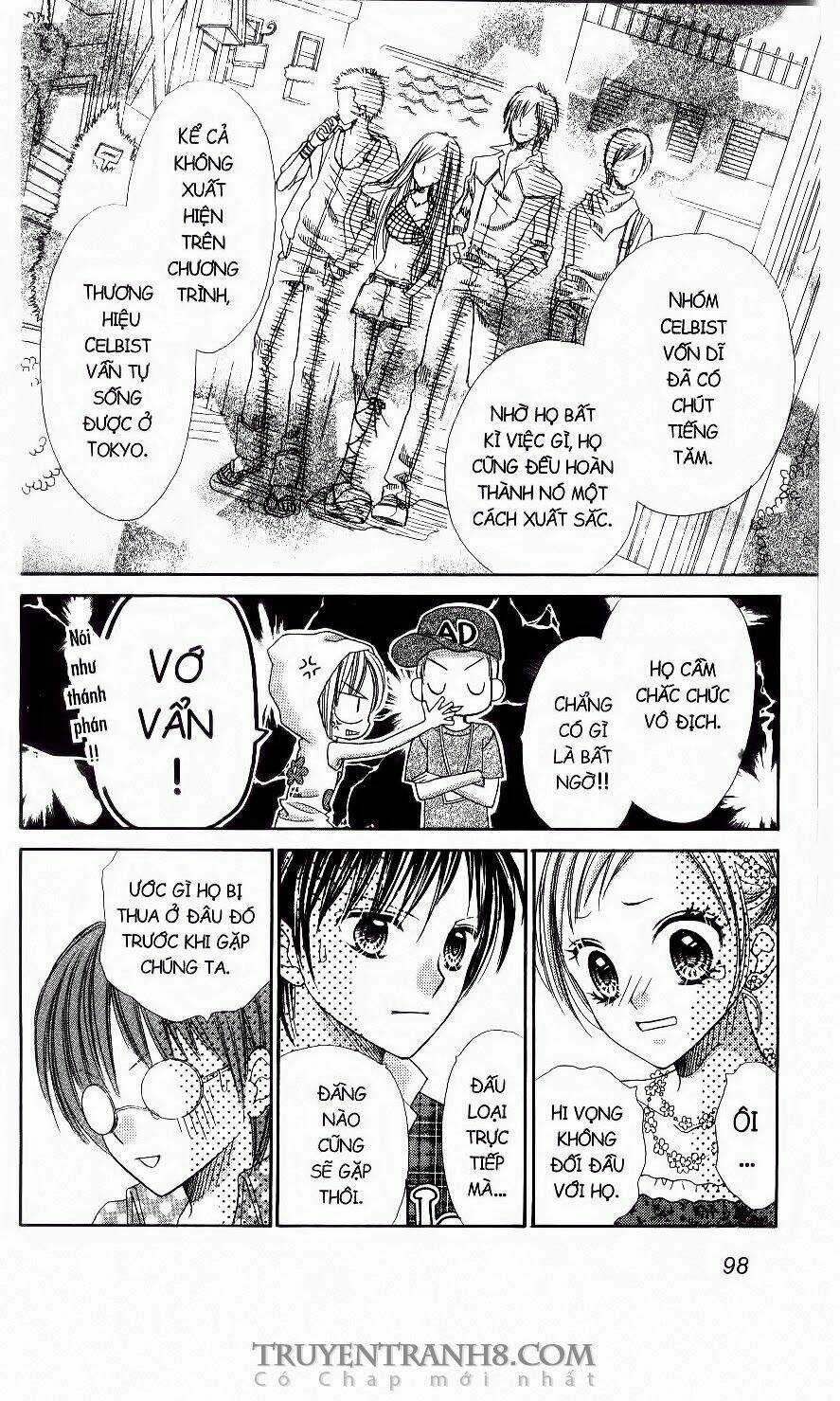 Love Cotton!!! - Chapter 22 - Trang 11