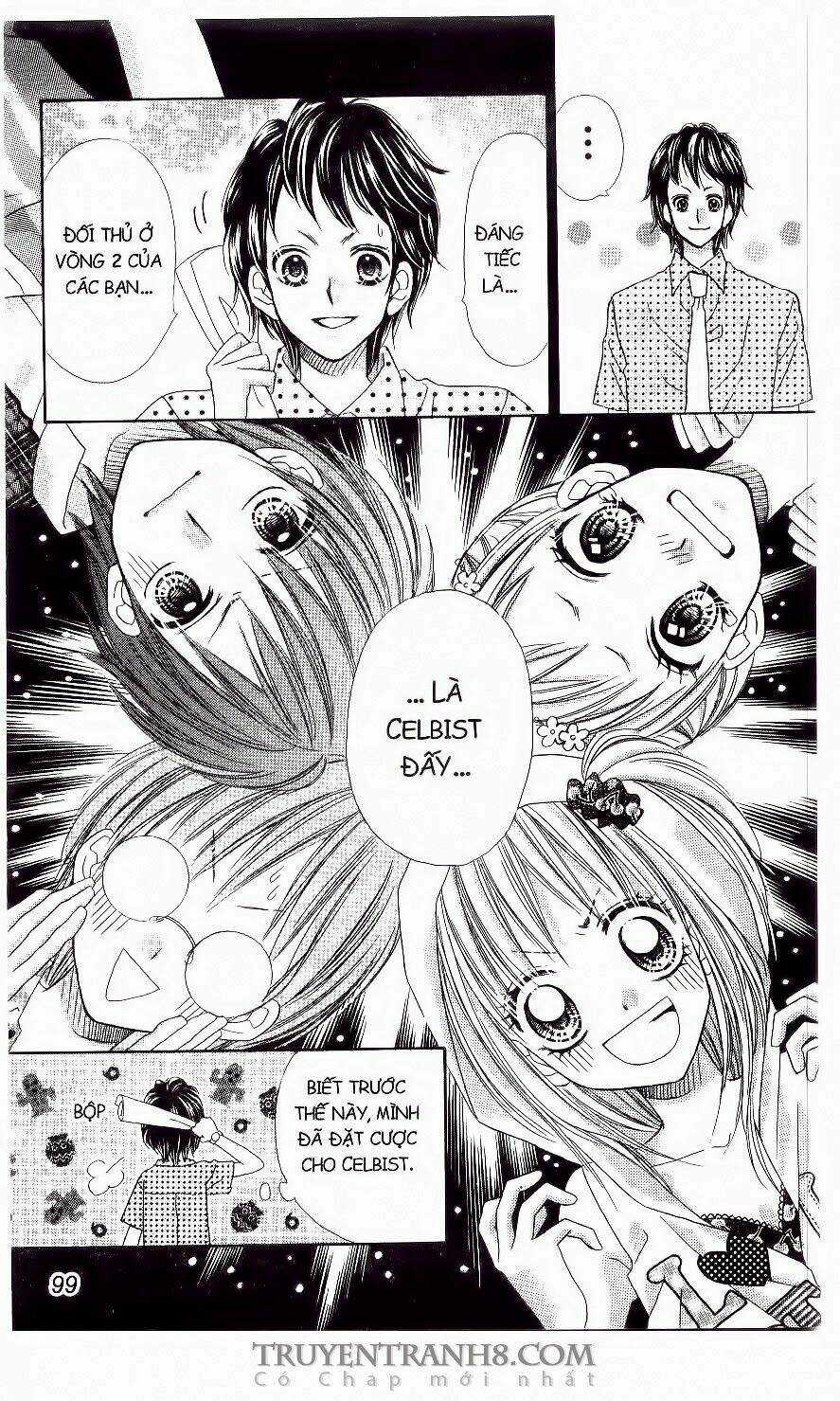 Love Cotton!!! - Chapter 22 - Trang 12