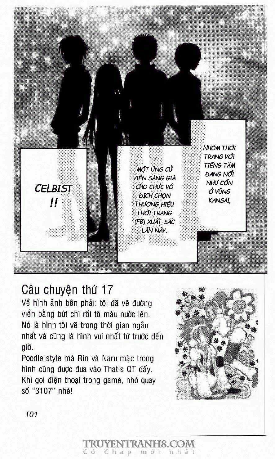 Love Cotton!!! - Chapter 22 - Trang 14