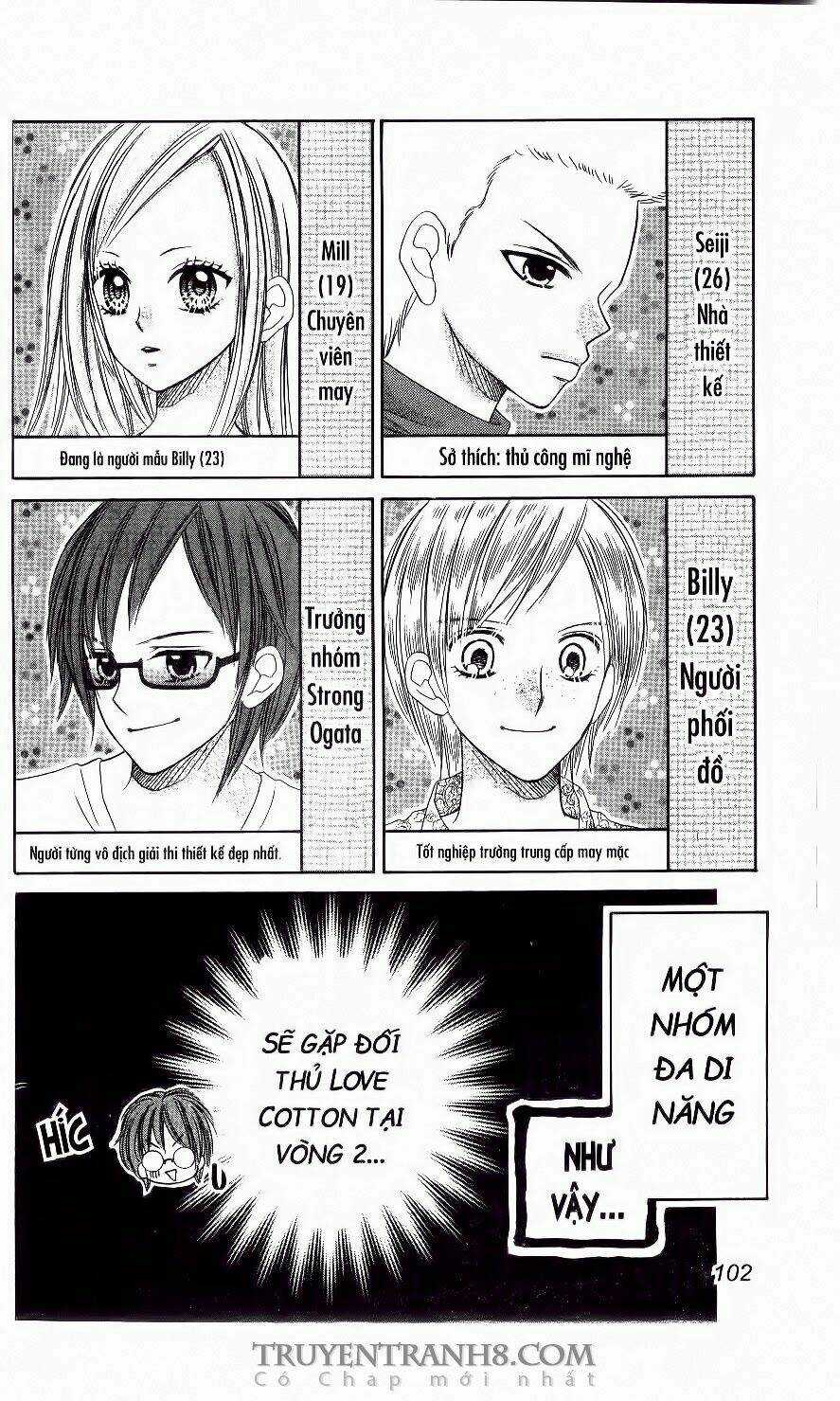 Love Cotton!!! - Chapter 22 - Trang 15